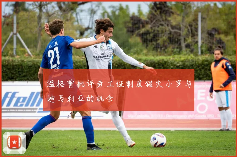 温格曾批评劳工证制度错失小罗与迪马利亚的机会