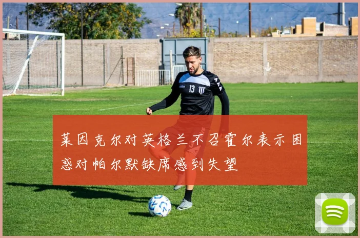 莱因克尔对英格兰不召霍尔表示困惑对帕尔默缺席感到失望
